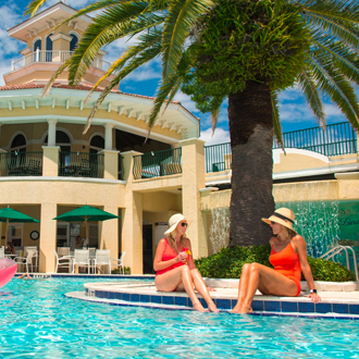 Serenata Beach Club